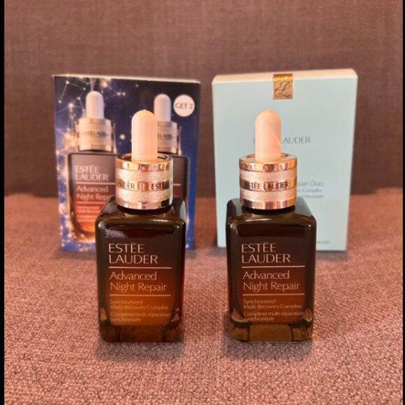 Estee Lauder Advanced Night Repair Serum Duo Sealed - Picture 3 of 5